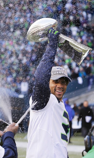 Former Eagles coach Andy Reid wanted Russell Wilson in 2012
